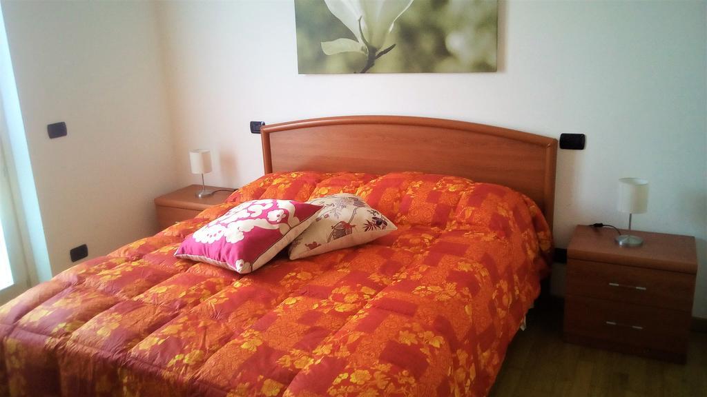 Casa Vacanze I Borghi Lägenhet Salionze Exteriör bild