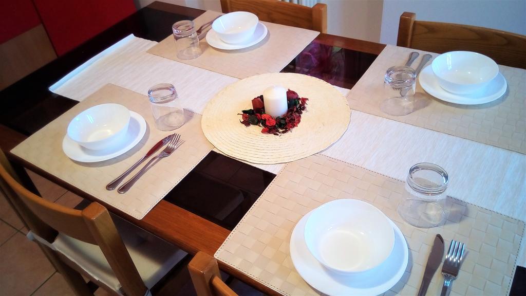 Casa Vacanze I Borghi Lägenhet Salionze Exteriör bild