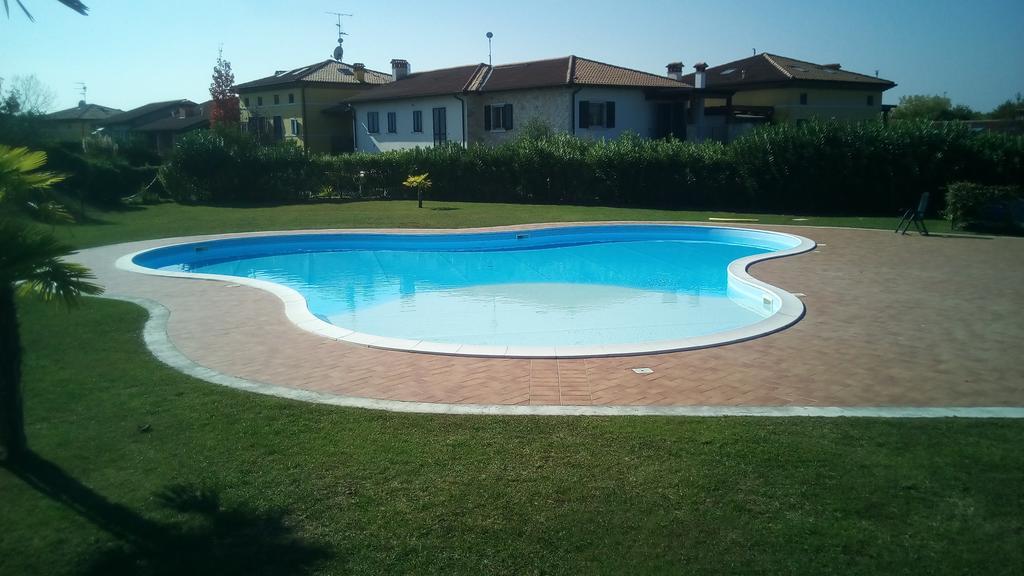 Casa Vacanze I Borghi Lägenhet Salionze Exteriör bild