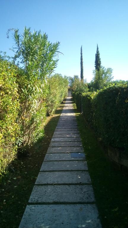 Casa Vacanze I Borghi Lägenhet Salionze Exteriör bild
