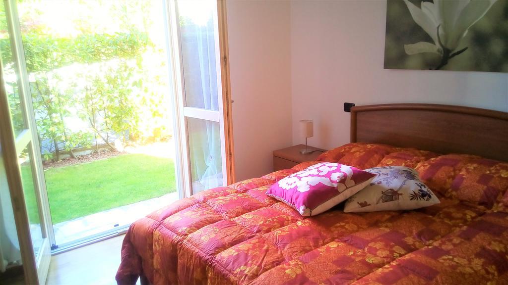 Casa Vacanze I Borghi Lägenhet Salionze Exteriör bild