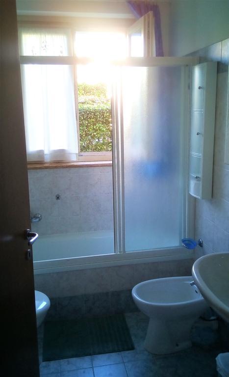 Casa Vacanze I Borghi Lägenhet Salionze Exteriör bild