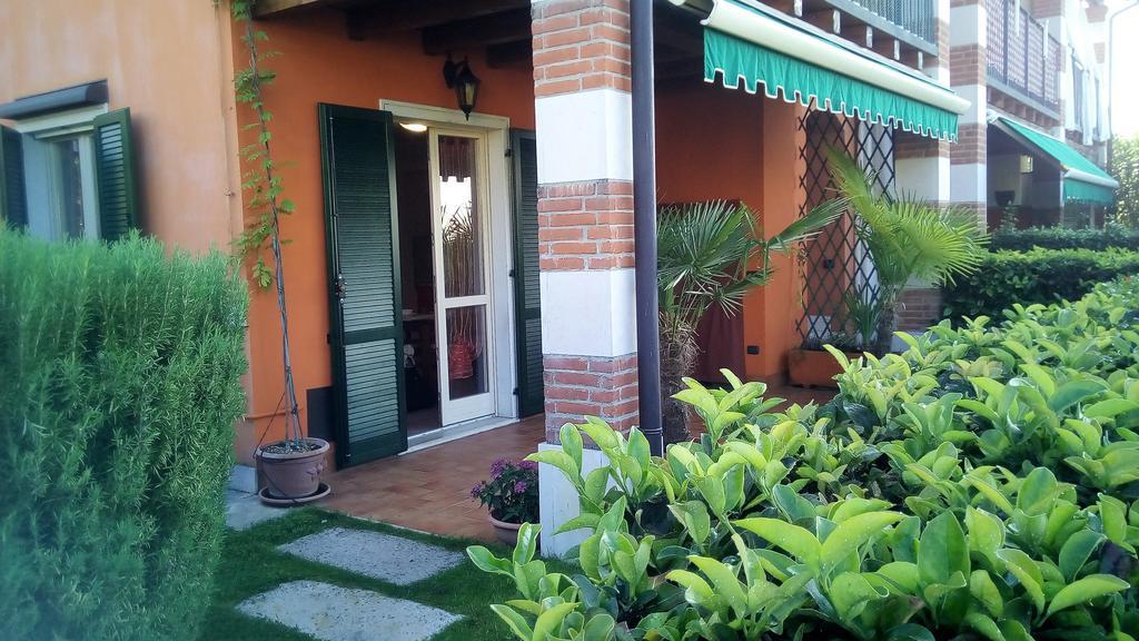 Casa Vacanze I Borghi Lägenhet Salionze Exteriör bild
