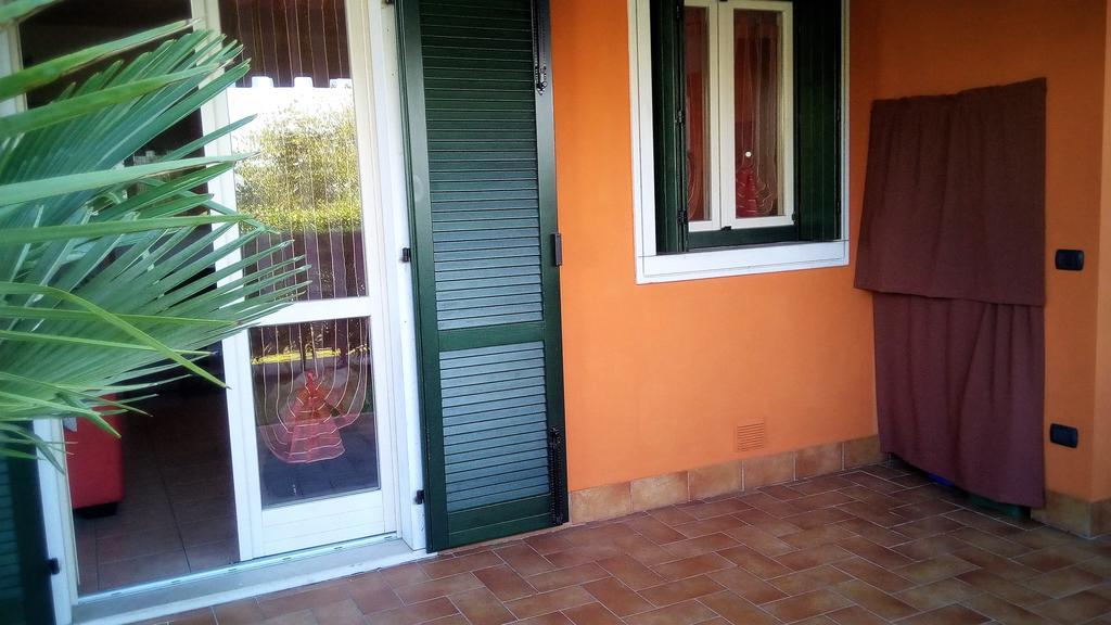 Casa Vacanze I Borghi Lägenhet Salionze Exteriör bild