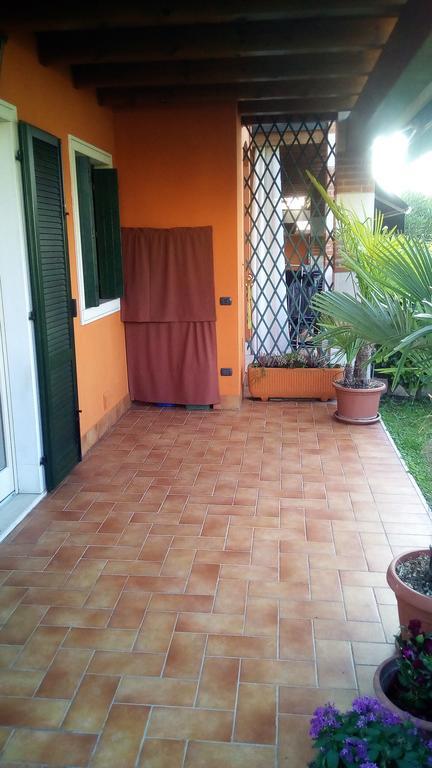 Casa Vacanze I Borghi Lägenhet Salionze Exteriör bild