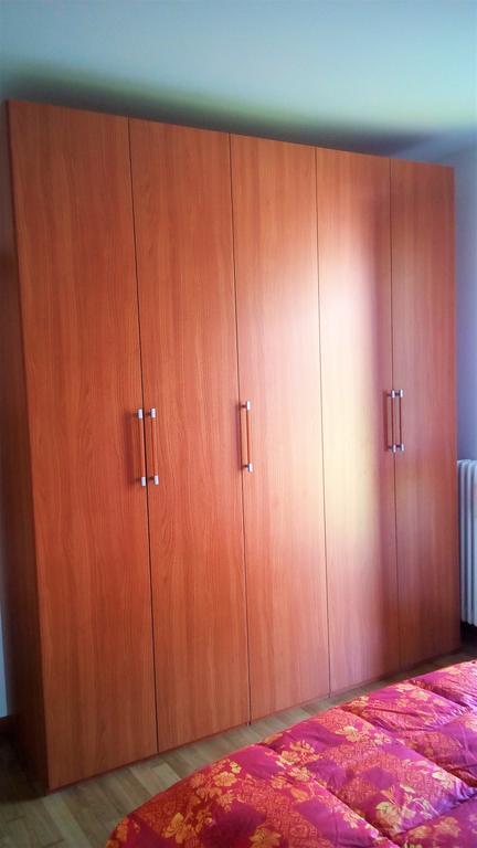 Casa Vacanze I Borghi Lägenhet Salionze Exteriör bild