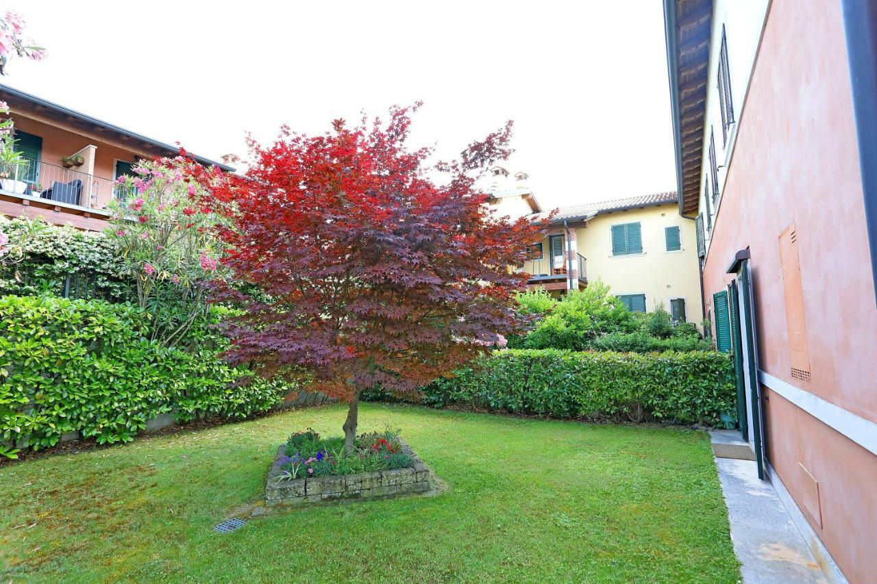 Casa Vacanze I Borghi Lägenhet Salionze Exteriör bild