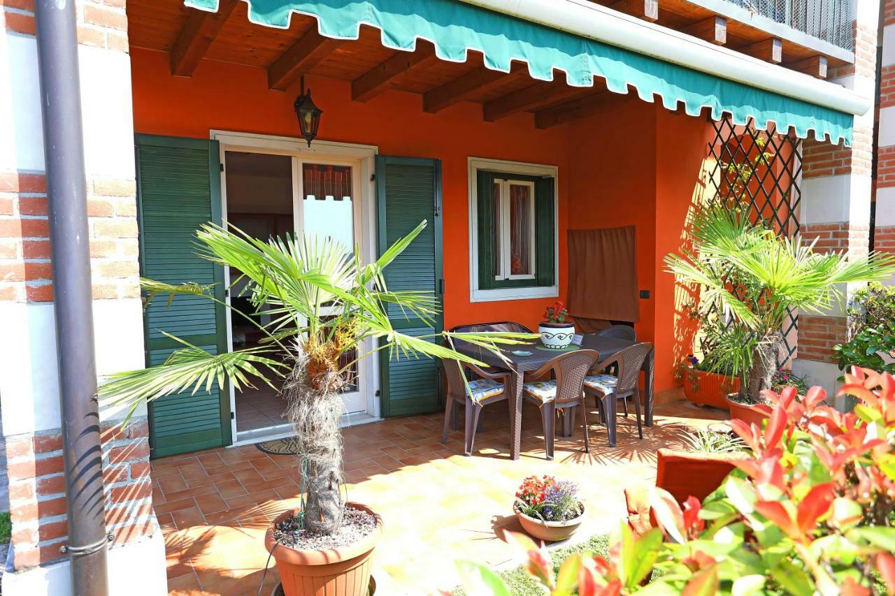 Casa Vacanze I Borghi Lägenhet Salionze Exteriör bild