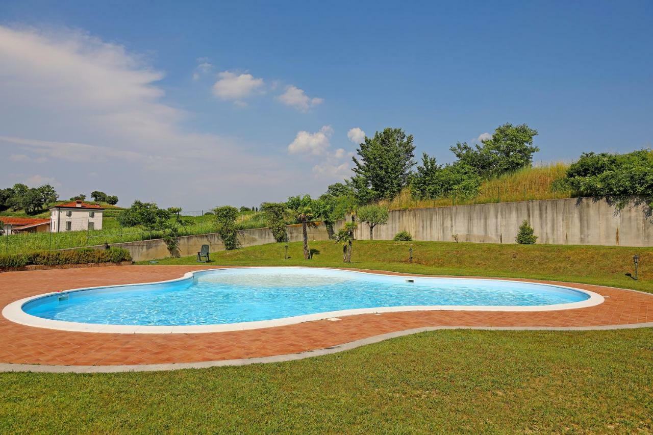 Casa Vacanze I Borghi Lägenhet Salionze Exteriör bild