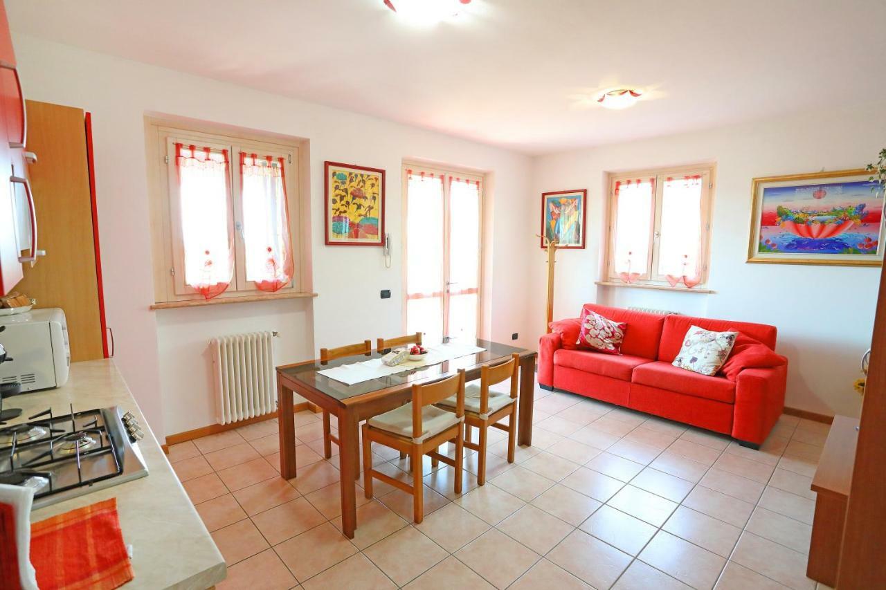 Casa Vacanze I Borghi Lägenhet Salionze Exteriör bild