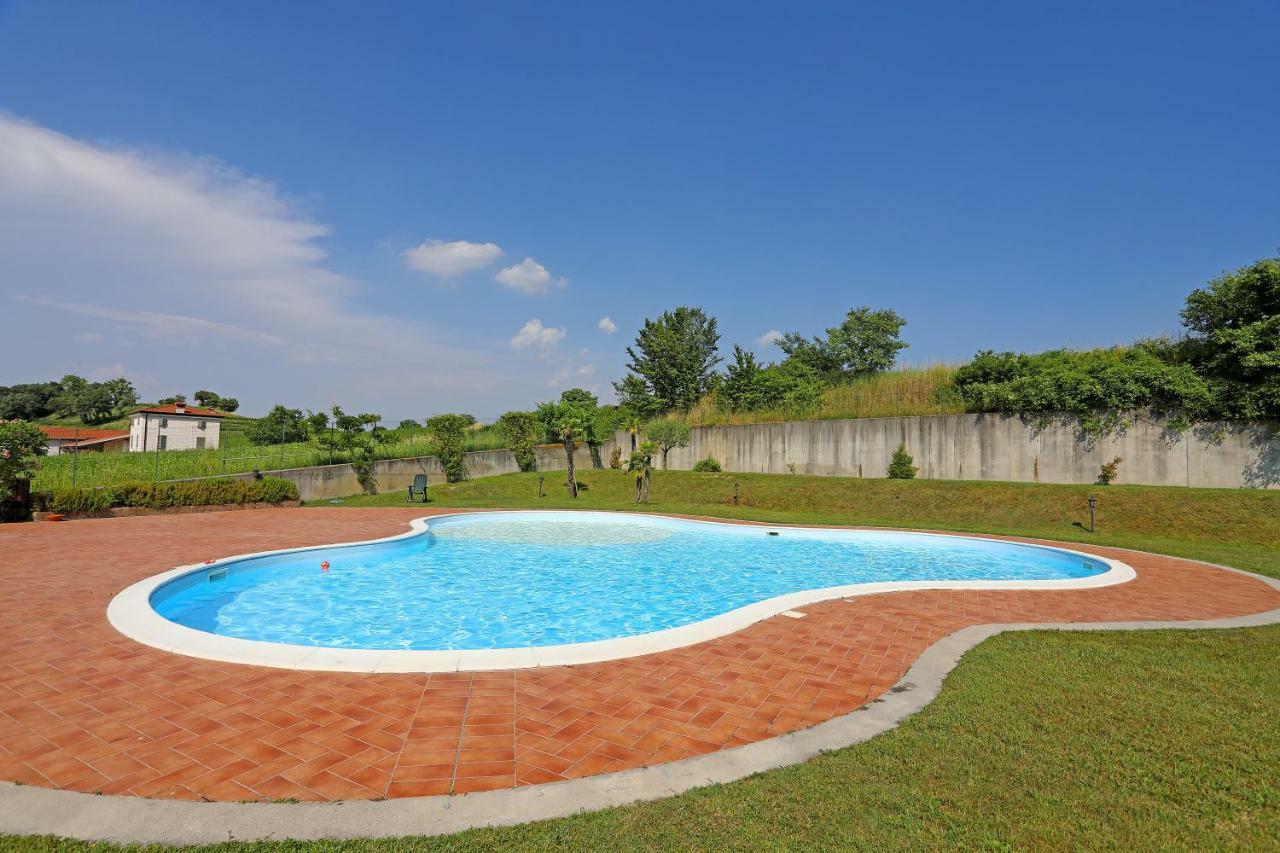 Casa Vacanze I Borghi Lägenhet Salionze Exteriör bild