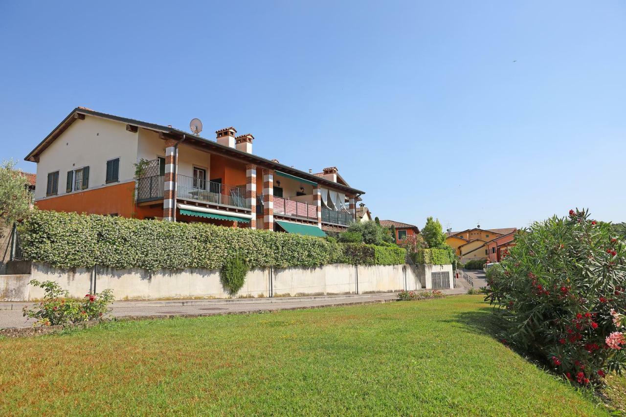 Casa Vacanze I Borghi Lägenhet Salionze Exteriör bild
