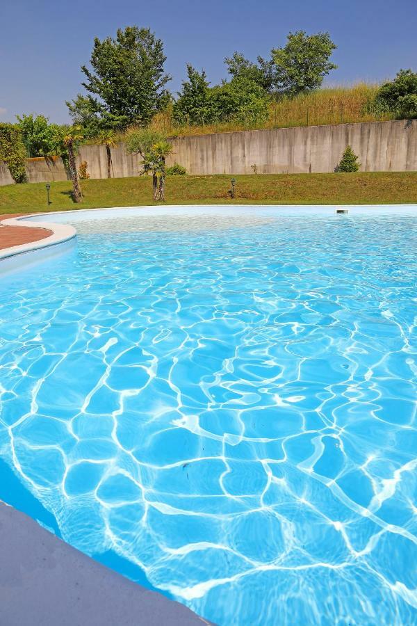 Casa Vacanze I Borghi Lägenhet Salionze Exteriör bild